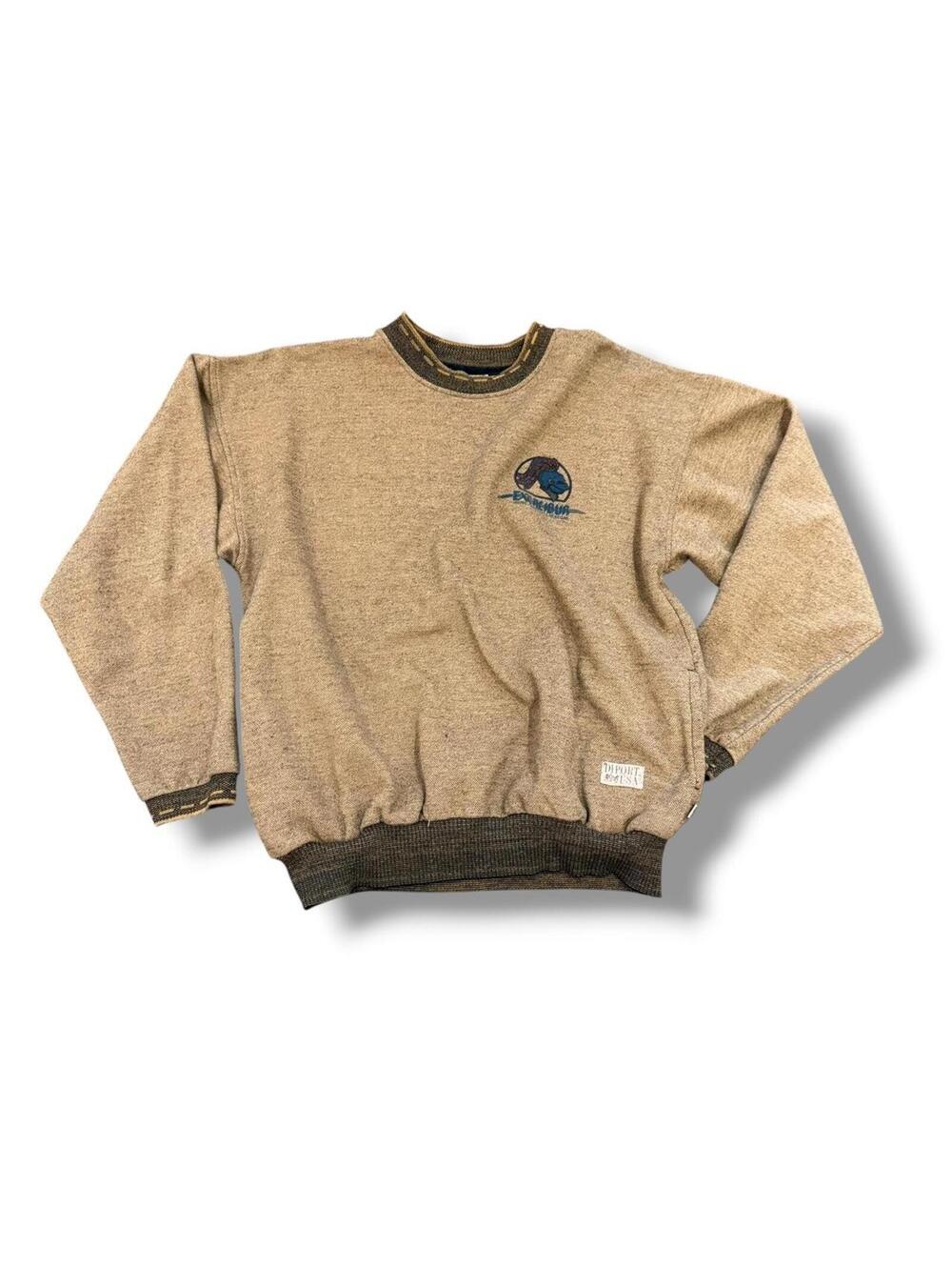Tan Vintage Excalibur Las Vegas Sweatshirt